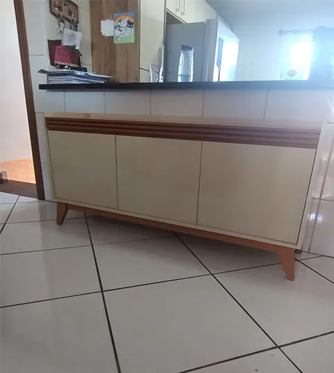 Montagem de Móveis na Casa Verde
