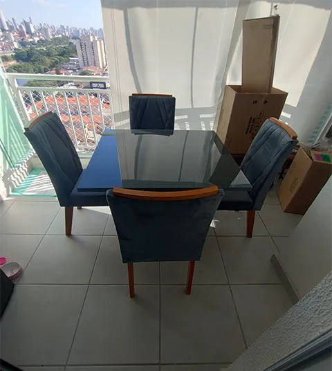 Montagem de Móveis na Casa Verde