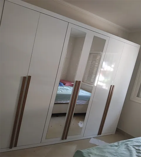 Montagem de Móveis na Casa Verde